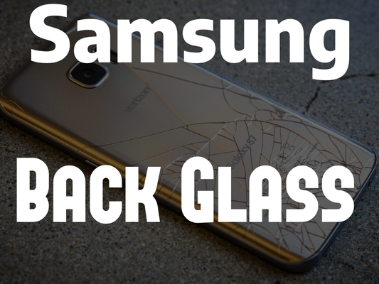 Samsung Galaxy Back Glass Repair