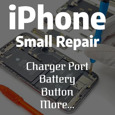Apple iPhone 'Small Repair'