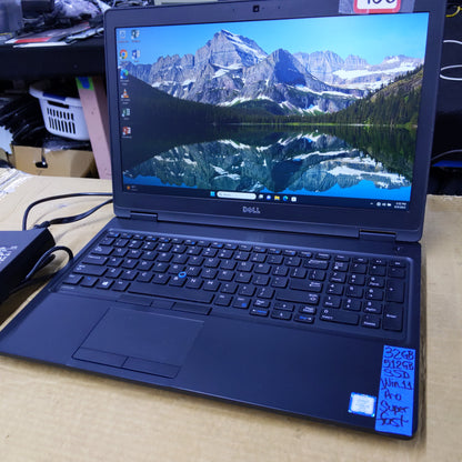 Dell Laptop 5590 with Charger