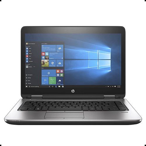 HP ProBook | 14” | AMD | 8Gb RAM | 128Gb SSD | Win11 Pro | Wiped & Clean | Loaded