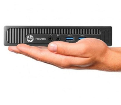 HP EliteDesk 800 G2 Super Micro Edition