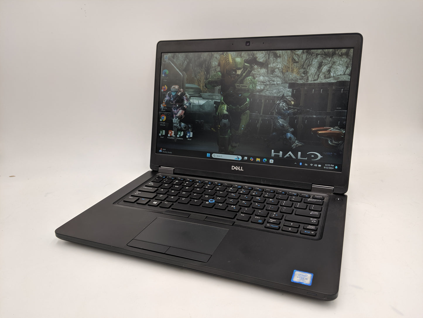 Dell Latitude 5491, intel i5, 16gb ram, 256gb ssd, win11pro, nvidia geoforce mx130