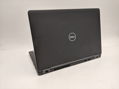 Dell Latitude 5491, intel i5, 16gb ram, 256gb ssd, win11pro, nvidia geoforce mx130