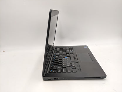 Dell Latitude 5491, intel i5, 16gb ram, 256gb ssd, win11pro, nvidia geoforce mx130