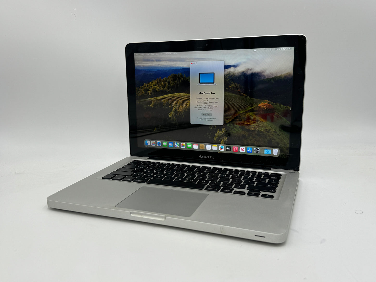 MacBook Pro