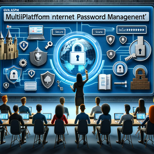 Courses - Multiplatform Internet Password Management