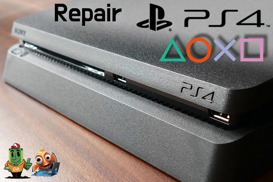 PS4 PlayStation 4 Repair