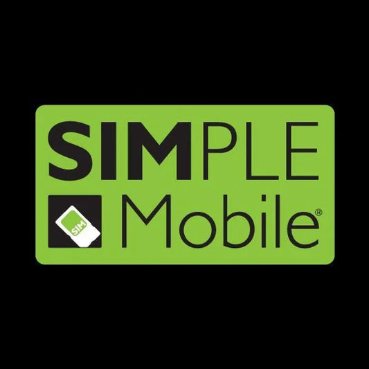 Simple Mobile Monthly Plans Bill Pay
